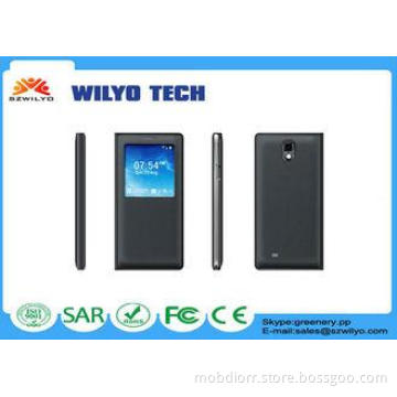 N8000 5.5 Inch Android Phone , Android 5.5 Phone WCDMA 3g M
